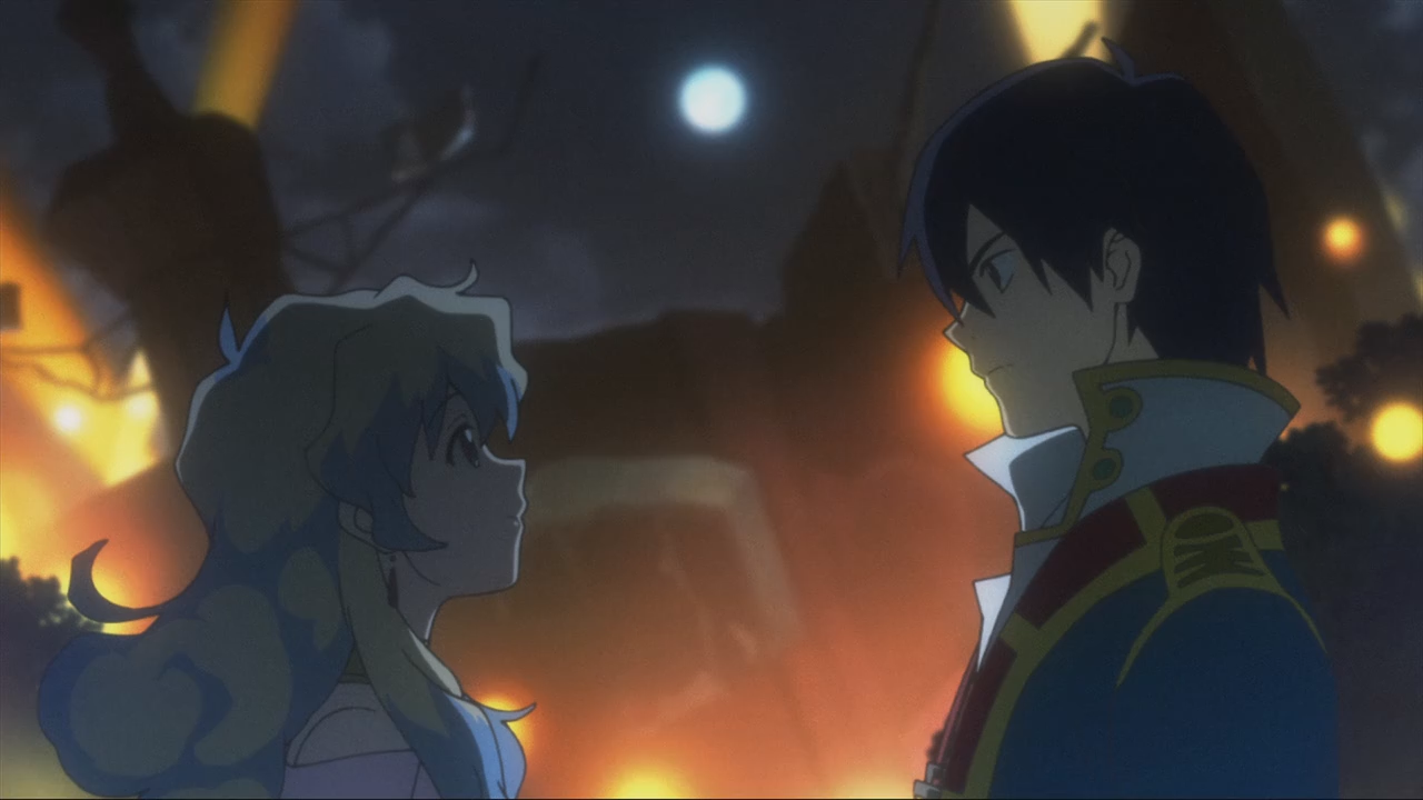 Tengen Toppa Gurren Lagann: Lagann Hen (shadowsky)